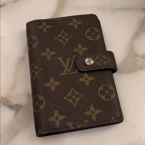 Louis Vuitton Date book VINTAGE